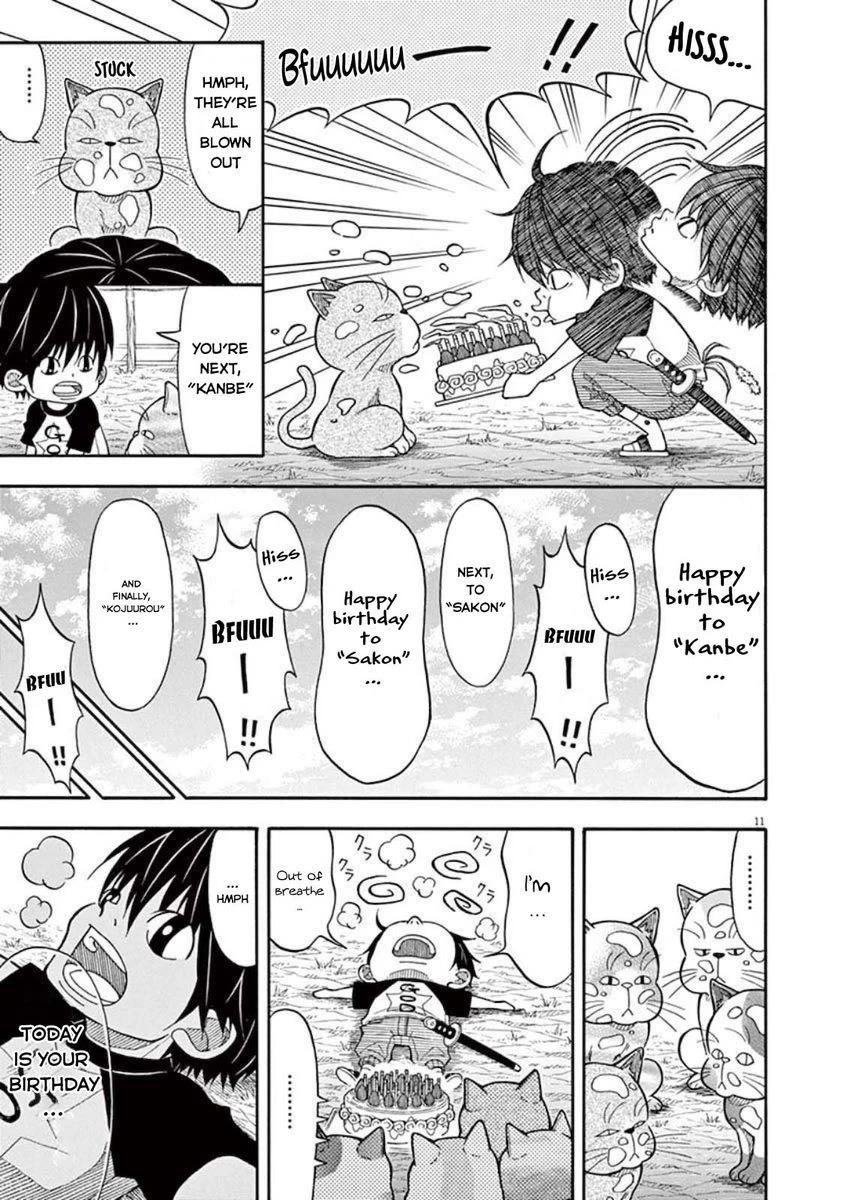 Kotaro Lives Alone, Chapter 21 image 11